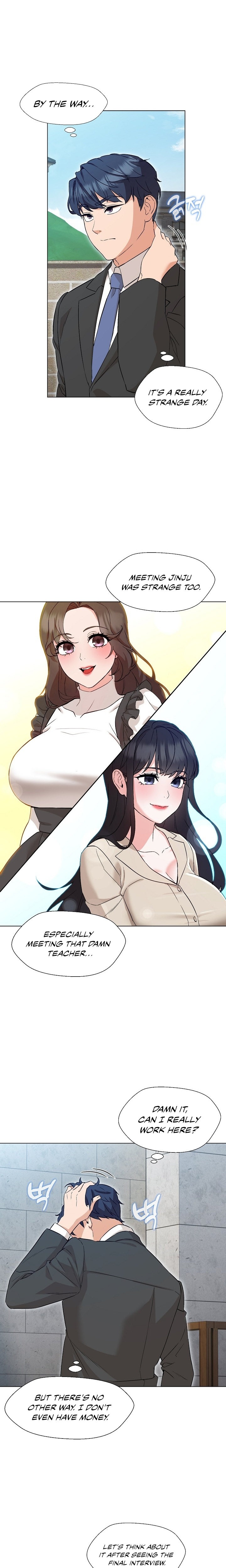 My Madam was my Teacher - Chapter 2 - picture 23
