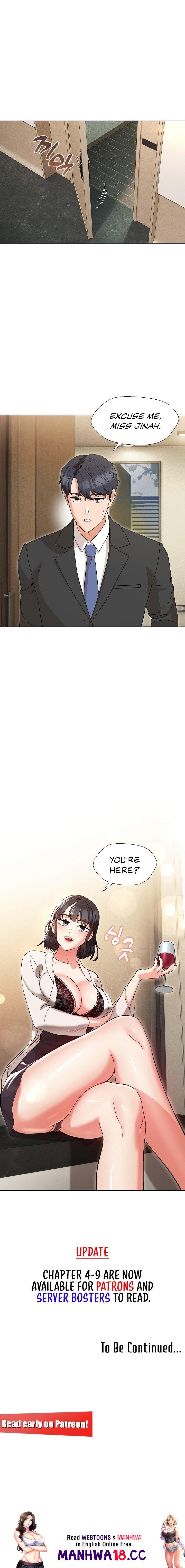 My Madam was my Teacher - Chapter 2 - picture 25