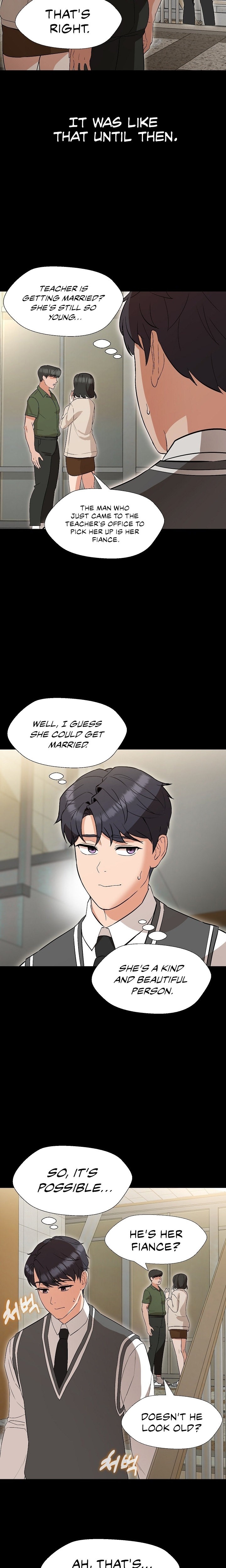 My Madam was my Teacher - Chapter 2 - picture 4