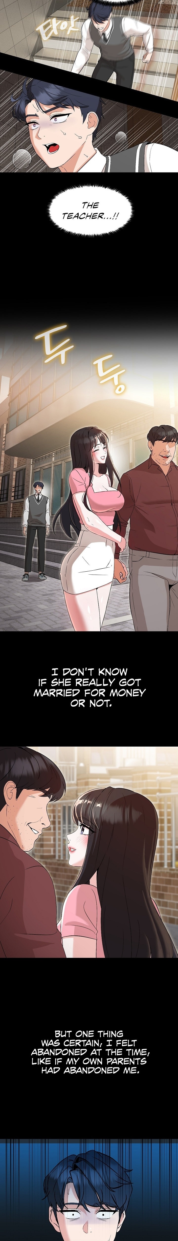 My Madam was my Teacher - Chapter 2 - picture 6