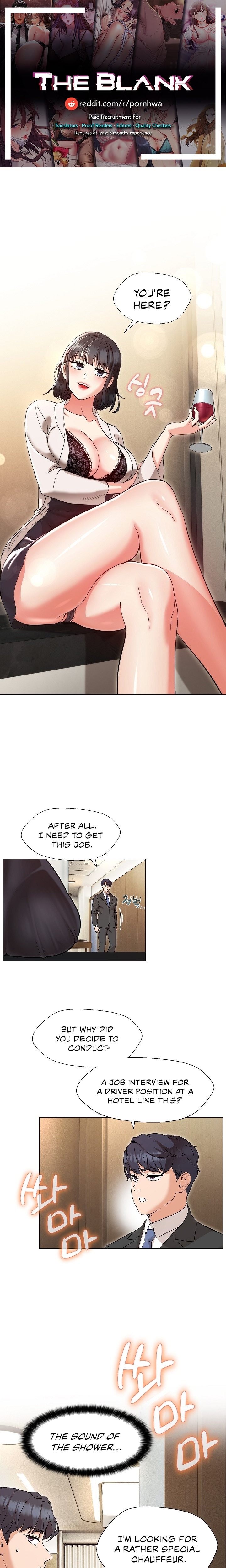 My Madam was my Teacher - Chapter 3 - picture 0