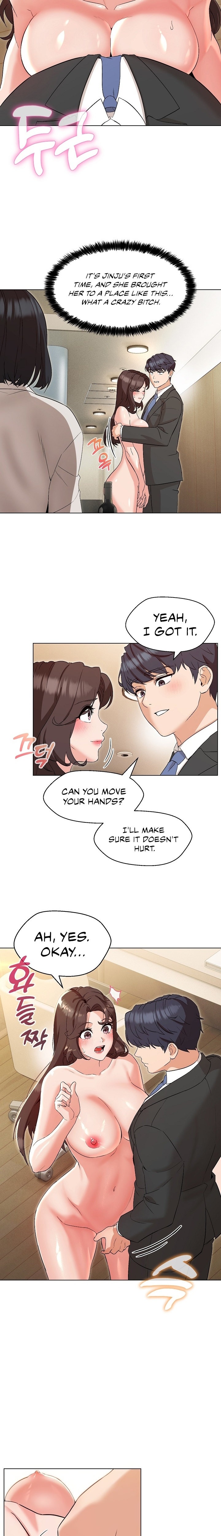 My Madam was my Teacher - Chapter 3 - picture 12