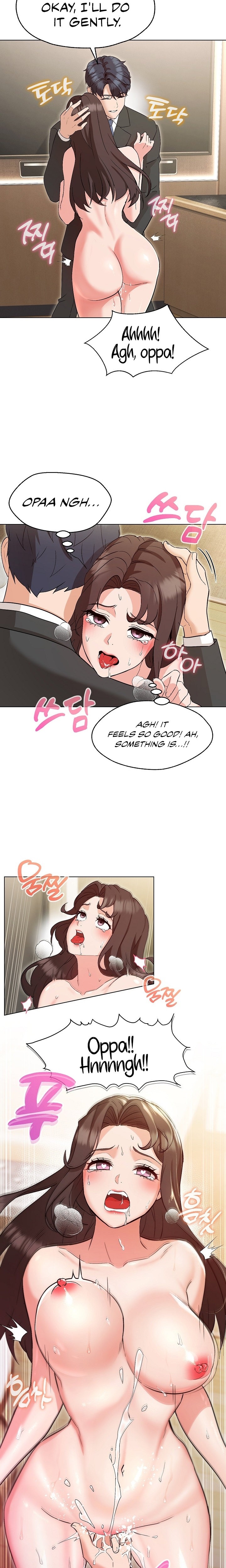 My Madam was my Teacher - Chapter 3 - picture 15