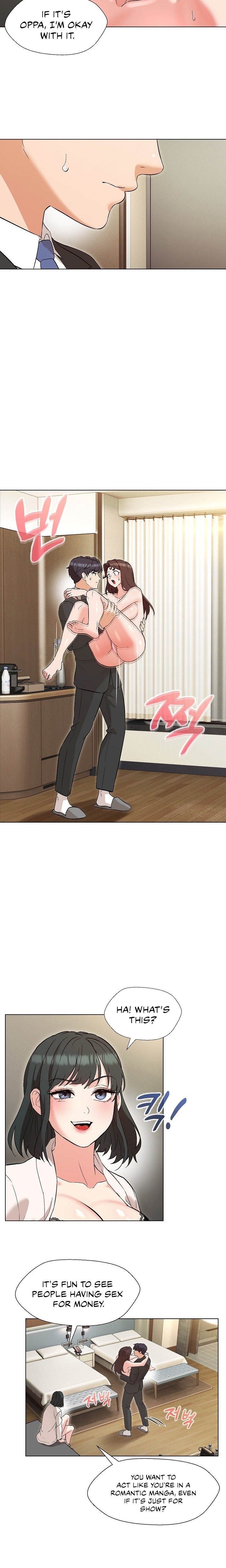 My Madam was my Teacher - Chapter 3 - picture 18