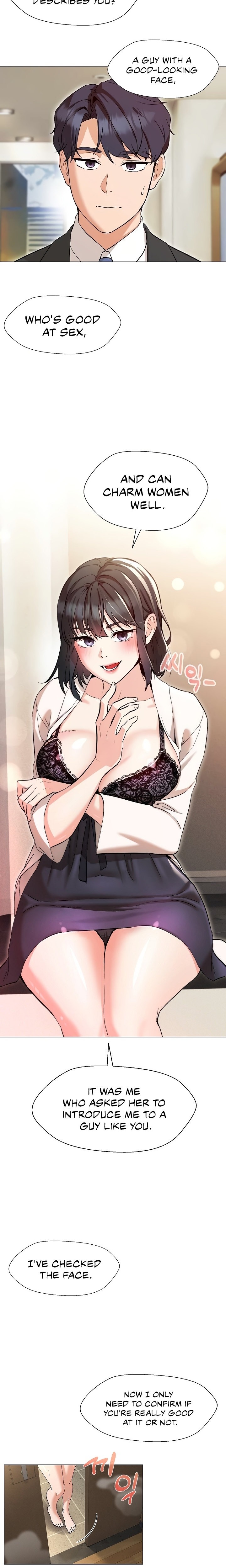My Madam was my Teacher - Chapter 3 - picture 2