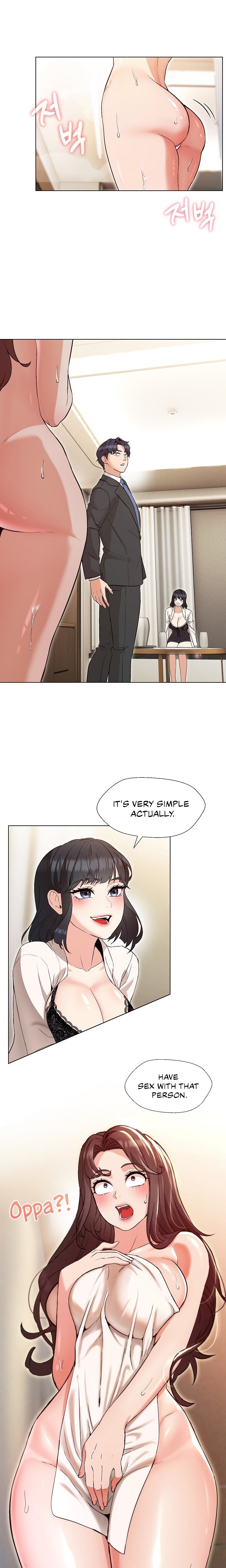 My Madam was my Teacher - Chapter 3 - picture 3