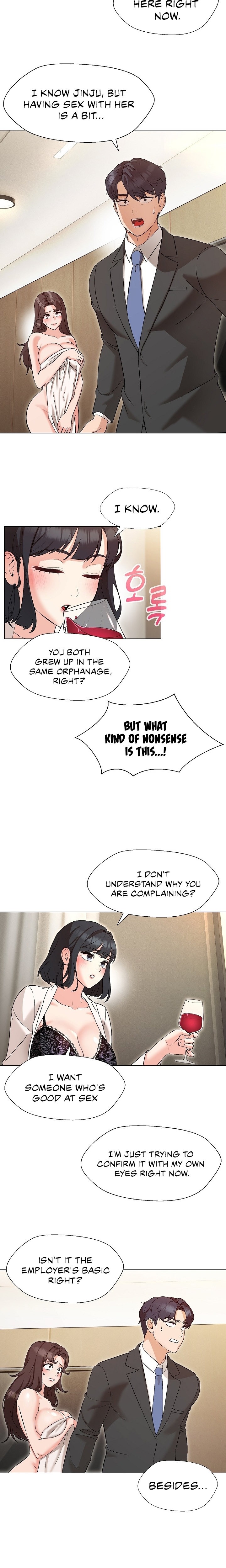 My Madam was my Teacher - Chapter 3 - picture 5