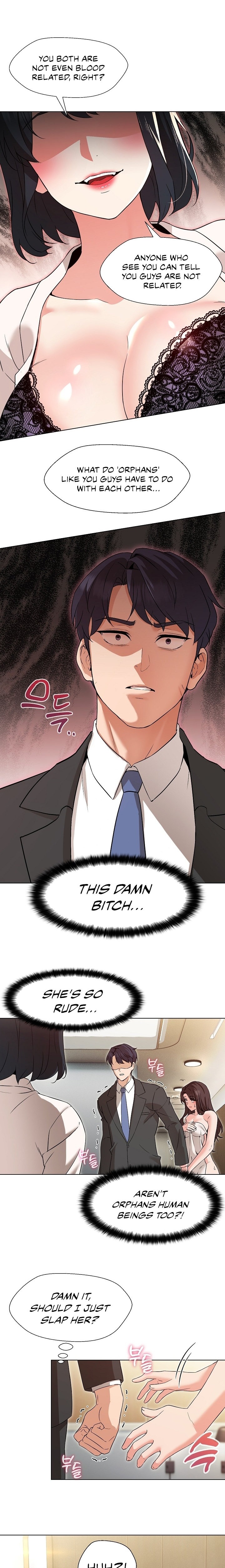 My Madam was my Teacher - Chapter 3 - picture 6