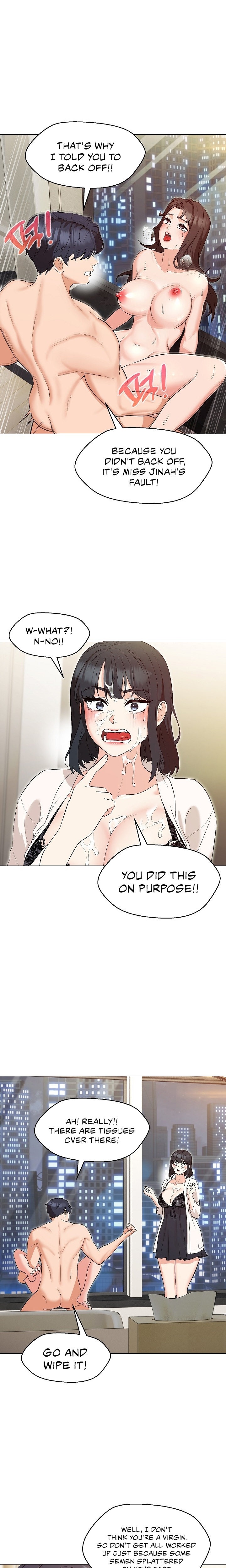 My Madam was my Teacher - Chapter 4 - picture 10