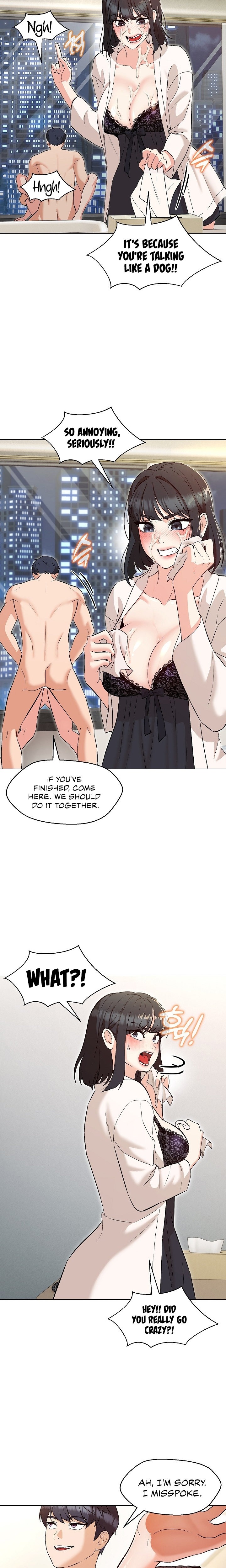 My Madam was my Teacher - Chapter 4 - picture 12