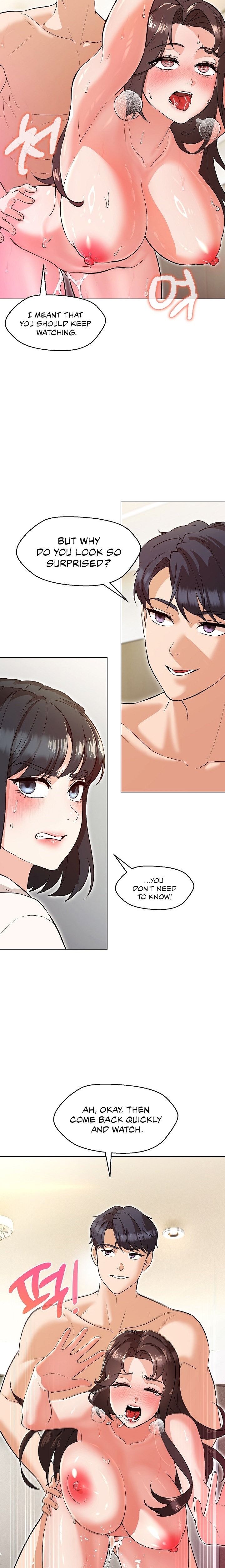 My Madam was my Teacher - Chapter 4 - picture 13