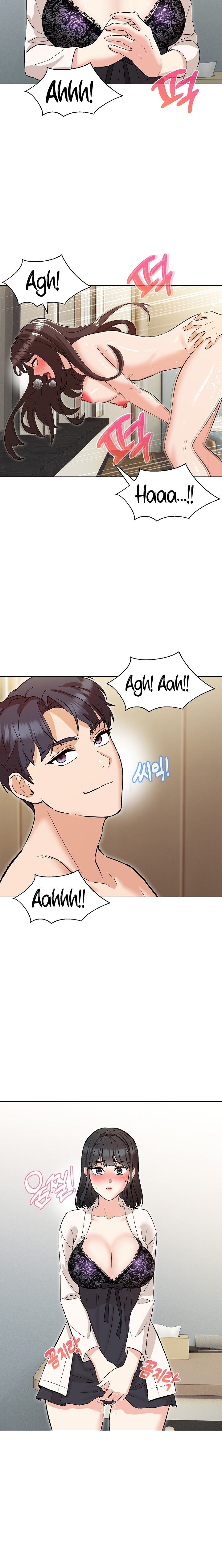 My Madam was my Teacher - Chapter 4 - picture 15