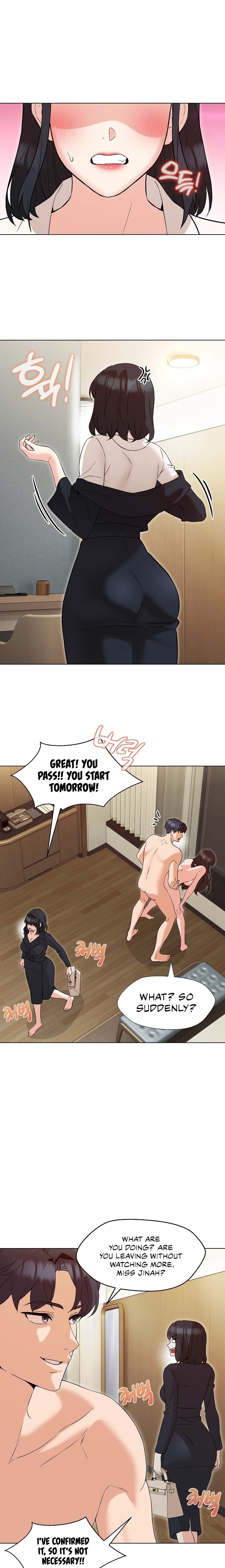 My Madam was my Teacher - Chapter 4 - picture 16