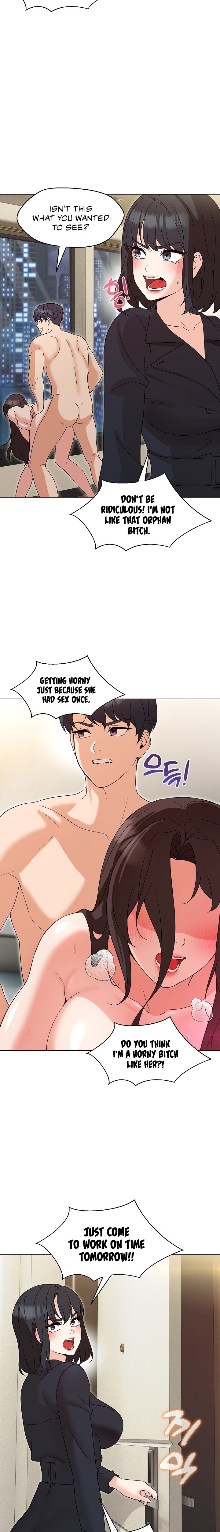 My Madam was my Teacher - Chapter 4 - picture 17