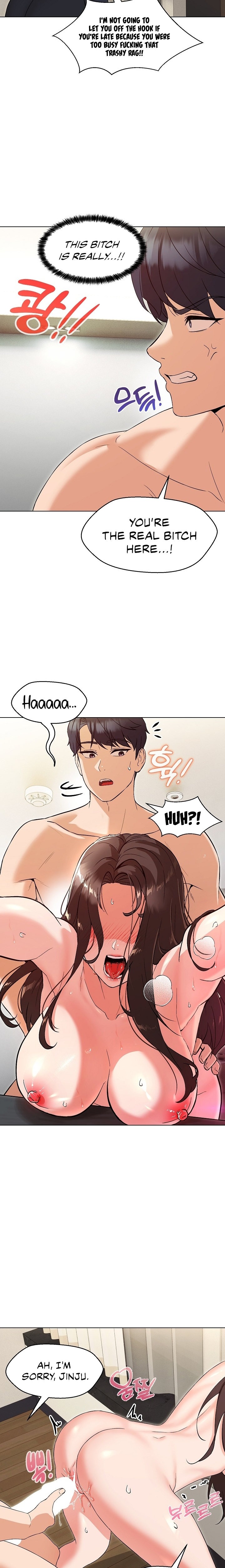 My Madam was my Teacher - Chapter 4 - picture 18