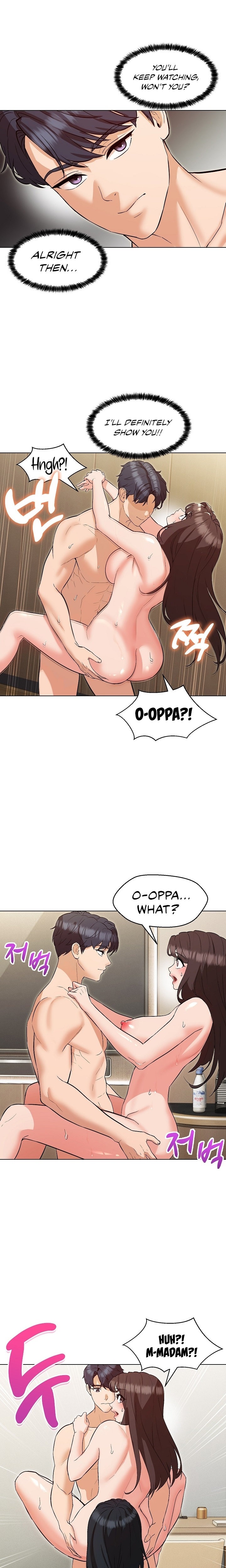 My Madam was my Teacher - Chapter 4 - picture 2