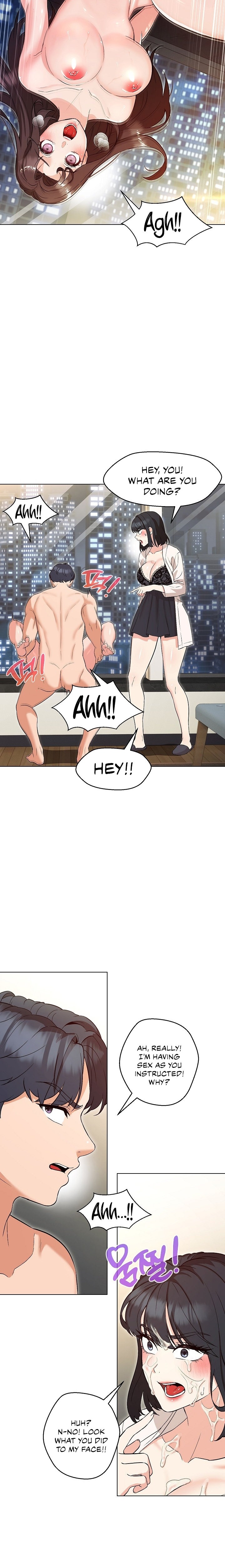 My Madam was my Teacher - Chapter 4 - picture 9