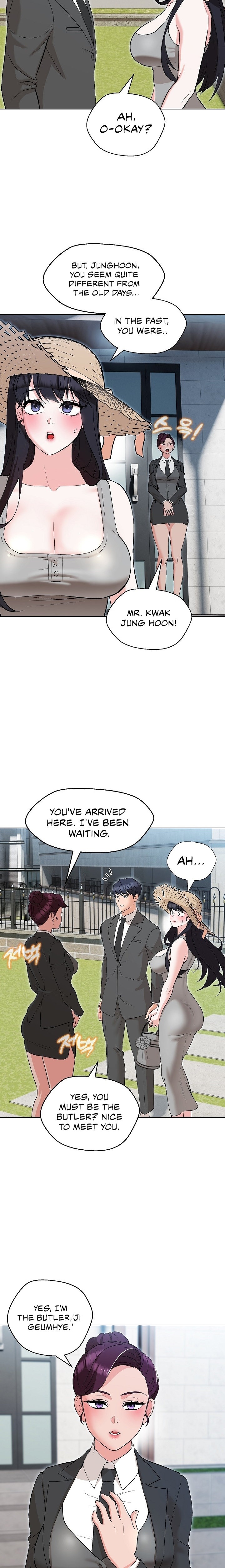 My Madam was my Teacher - Chapter 5 - picture 11