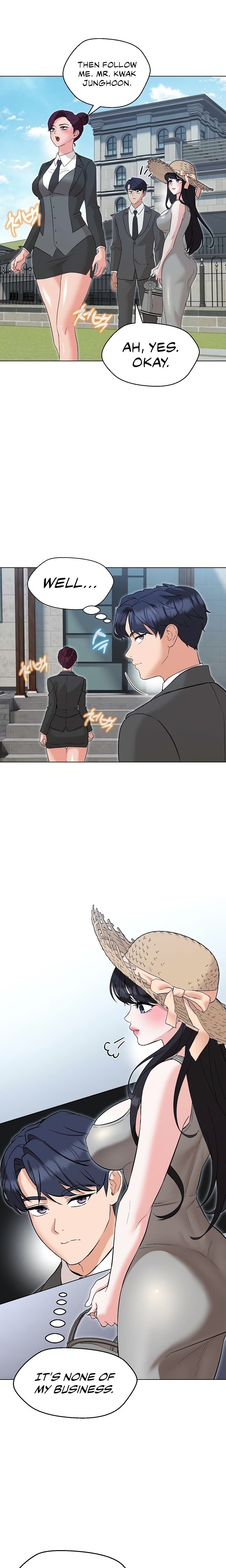 My Madam was my Teacher - Chapter 5 - picture 13