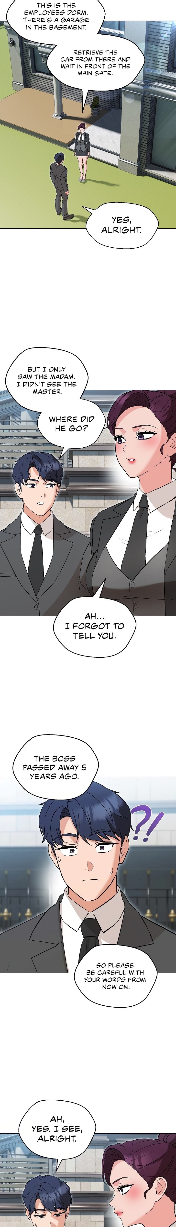 My Madam was my Teacher - Chapter 5 - picture 14