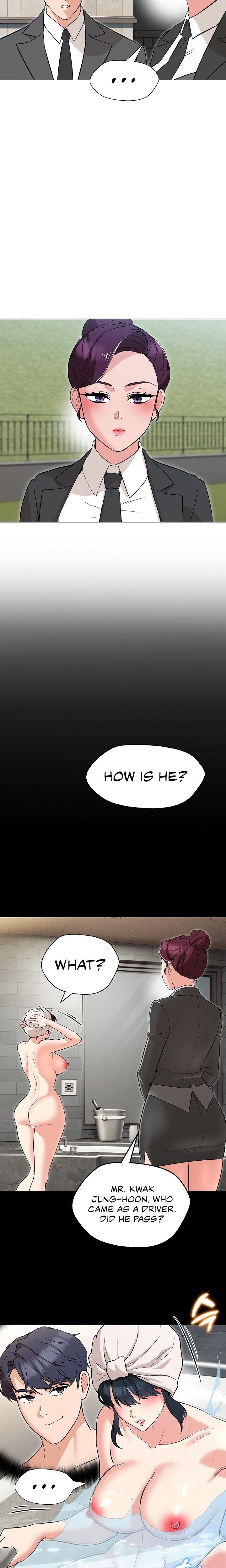 My Madam was my Teacher - Chapter 5 - picture 15