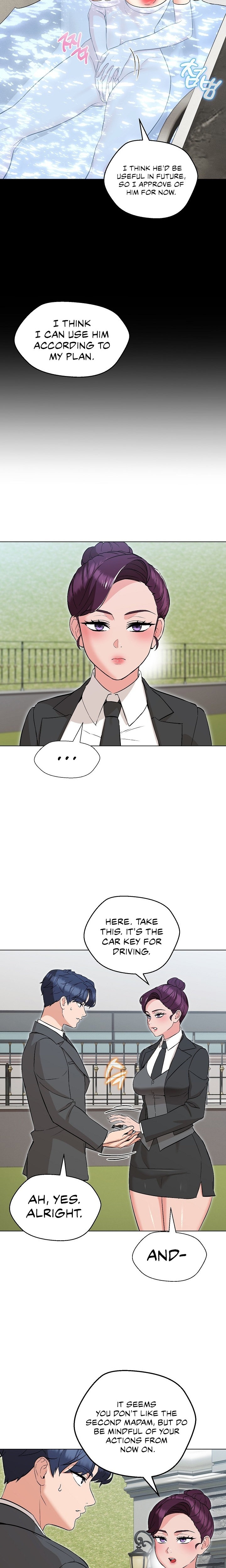 My Madam was my Teacher - Chapter 5 - picture 17