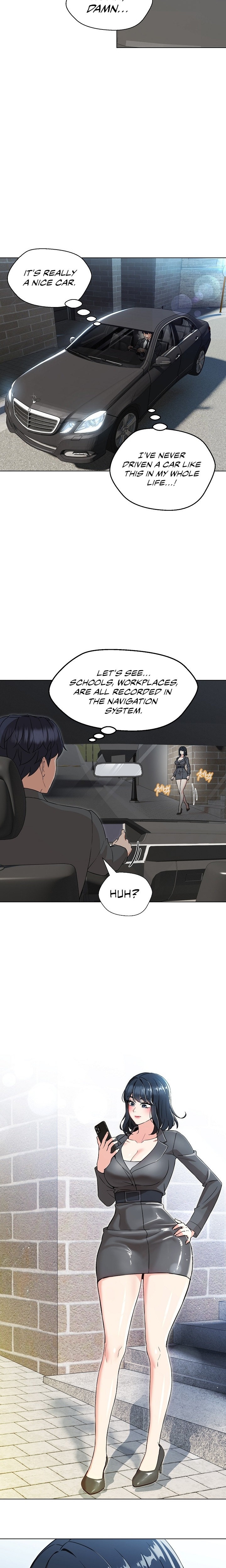 My Madam was my Teacher - Chapter 5 - picture 19