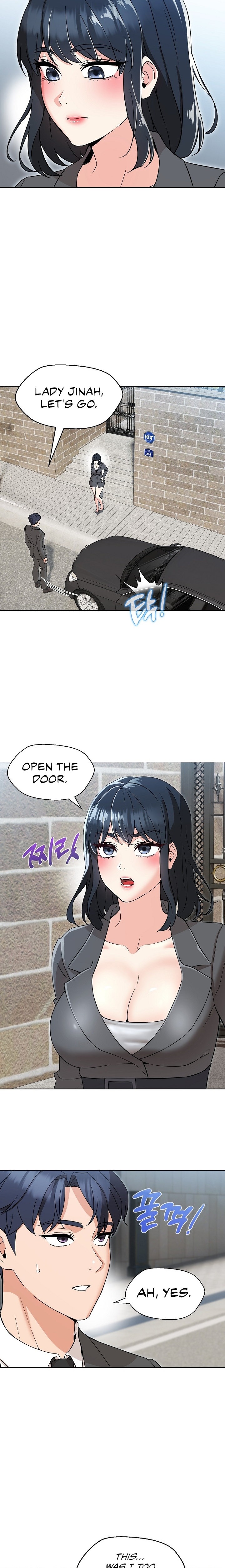 My Madam was my Teacher - Chapter 5 - picture 20