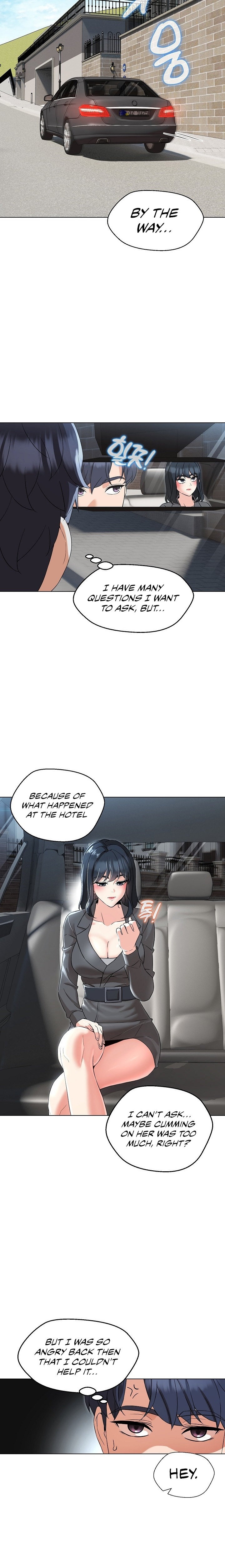 My Madam was my Teacher - Chapter 5 - picture 22