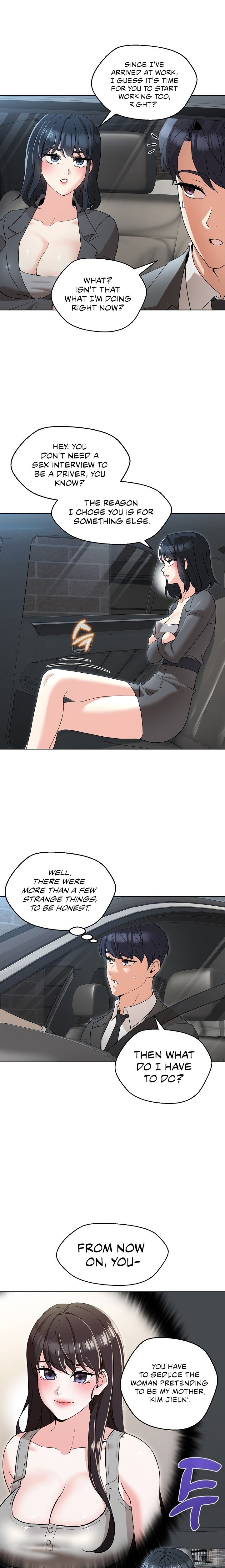 My Madam was my Teacher - Chapter 5 - picture 23
