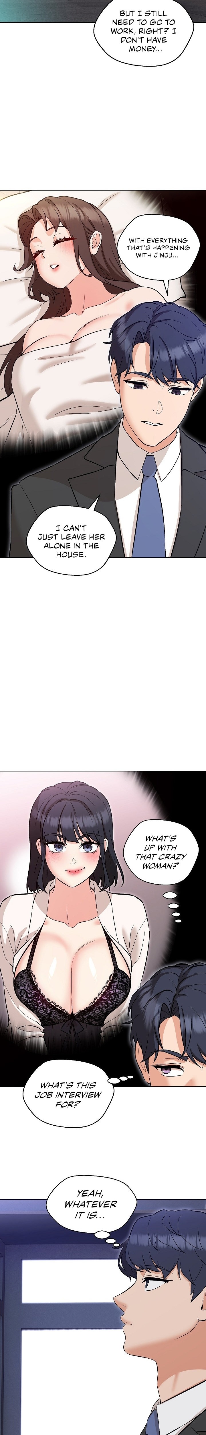 My Madam was my Teacher - Chapter 5 - picture 7