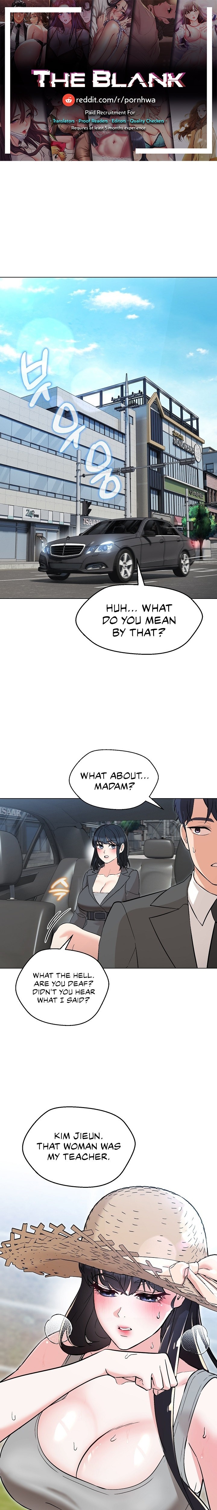 My Madam was my Teacher - Chapter 6 - picture 0