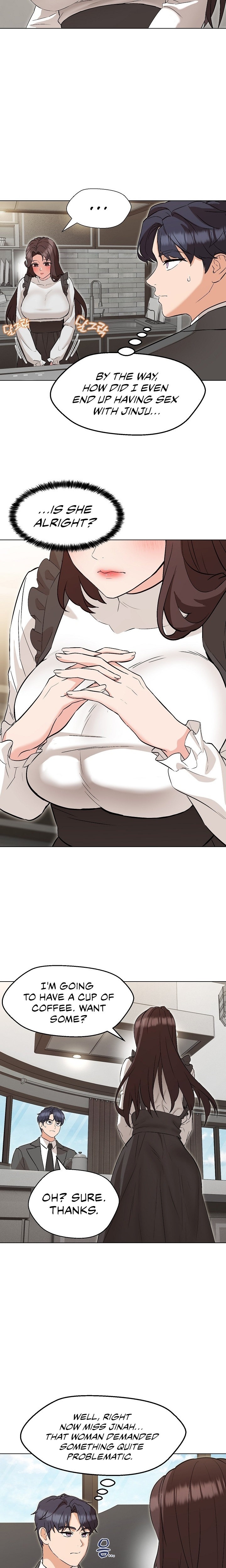 My Madam was my Teacher - Chapter 6 - picture 10