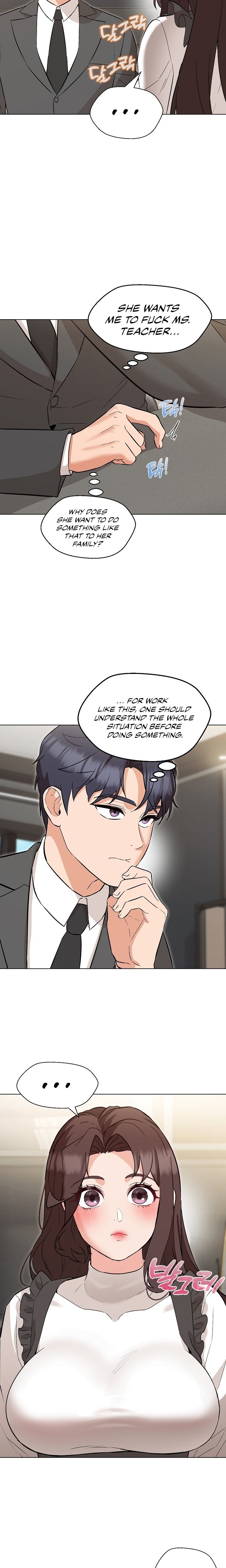 My Madam was my Teacher - Chapter 6 - picture 11