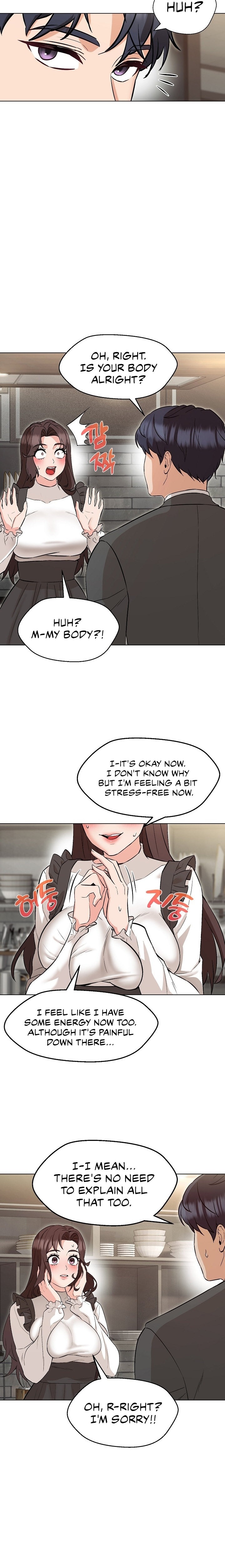 My Madam was my Teacher - Chapter 6 - picture 12