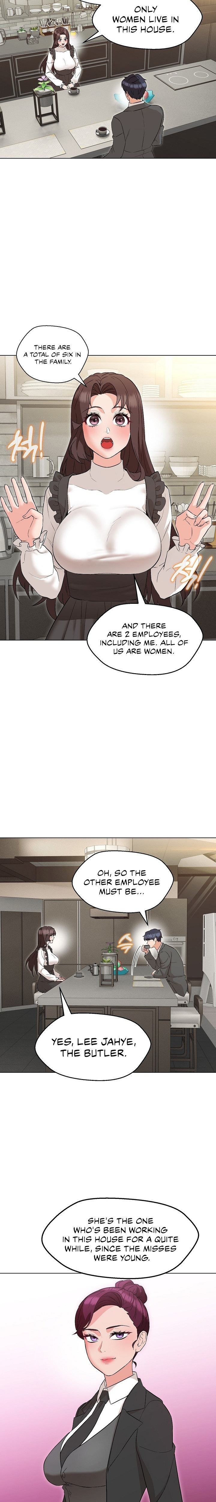 My Madam was my Teacher - Chapter 6 - picture 15