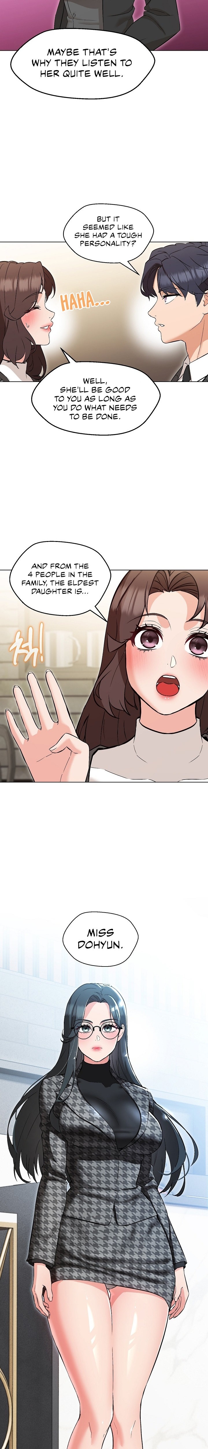 My Madam was my Teacher - Chapter 6 - picture 16
