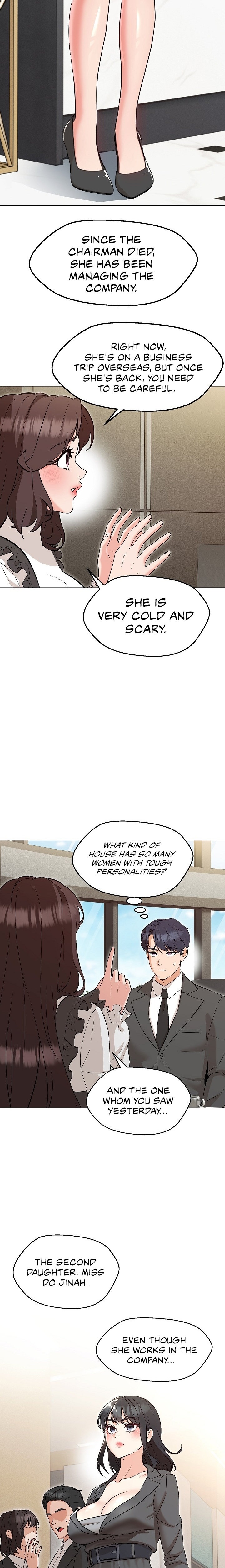 My Madam was my Teacher - Chapter 6 - picture 17