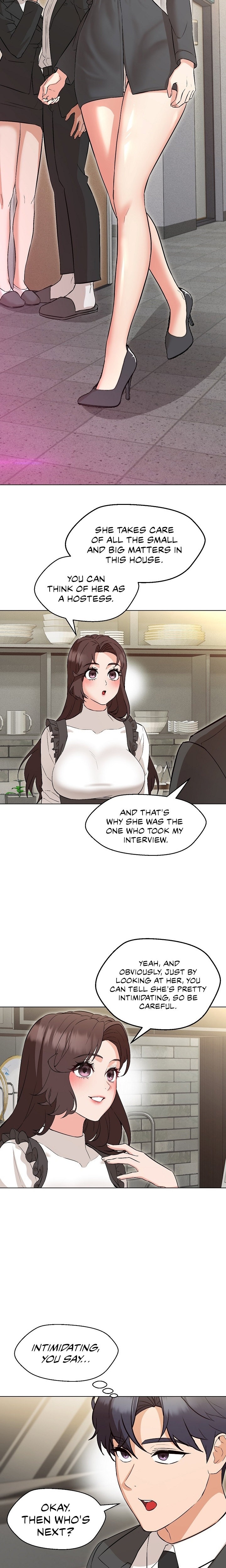 My Madam was my Teacher - Chapter 6 - picture 18