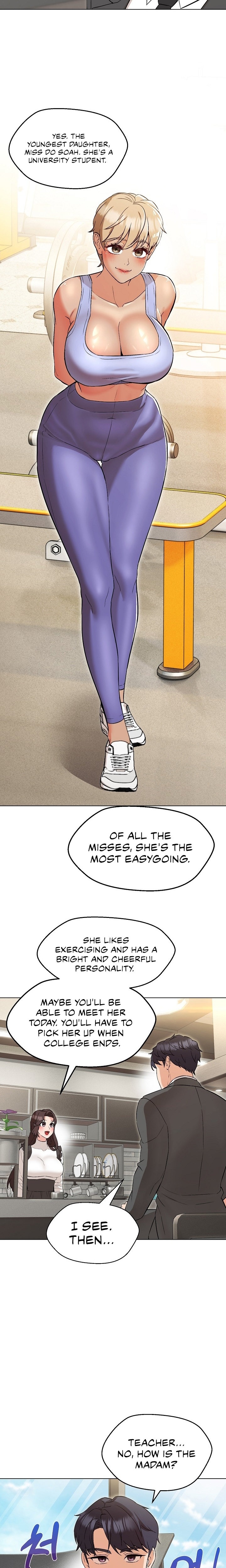 My Madam was my Teacher - Chapter 6 - picture 19