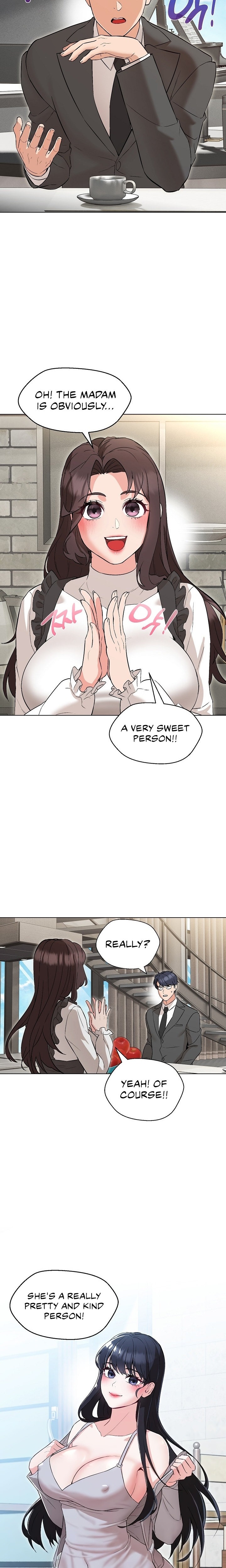 My Madam was my Teacher - Chapter 6 - picture 20