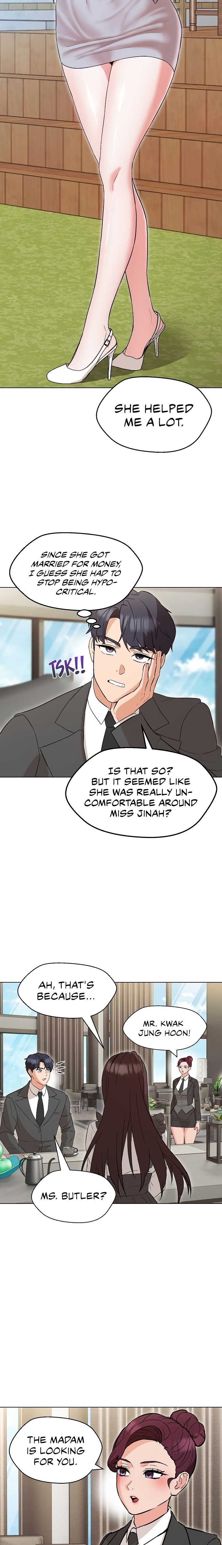 My Madam was my Teacher - Chapter 6 - picture 21