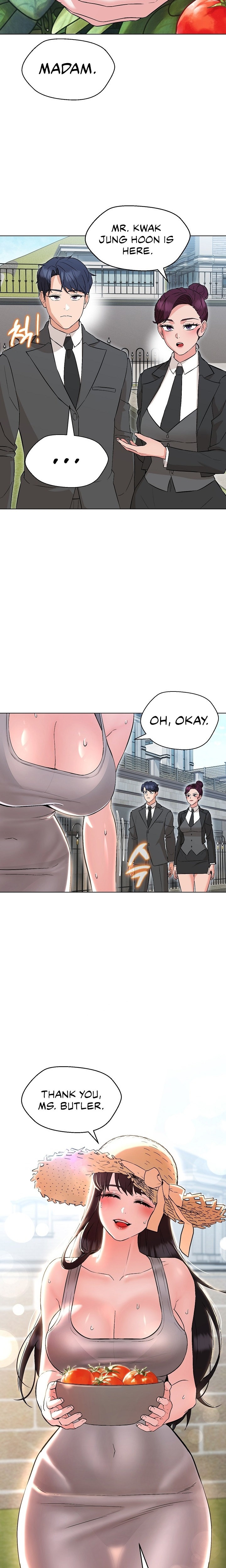 My Madam was my Teacher - Chapter 6 - picture 23