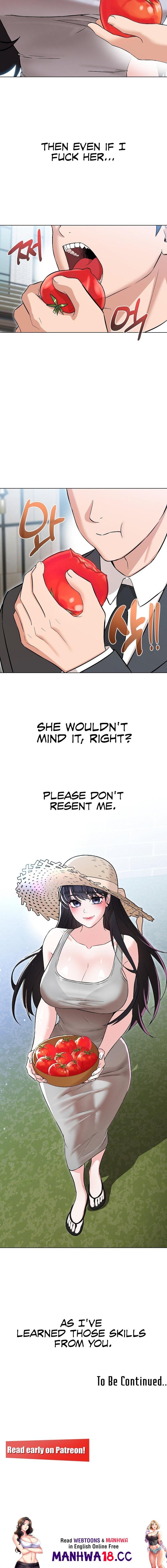 My Madam was my Teacher - Chapter 6 - picture 25
