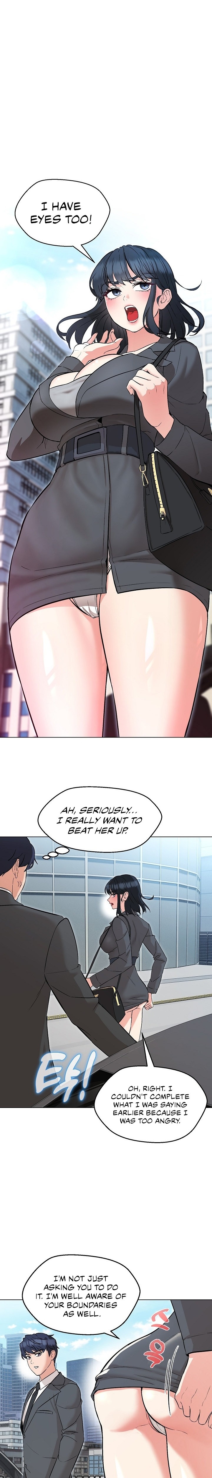My Madam was my Teacher - Chapter 6 - picture 4