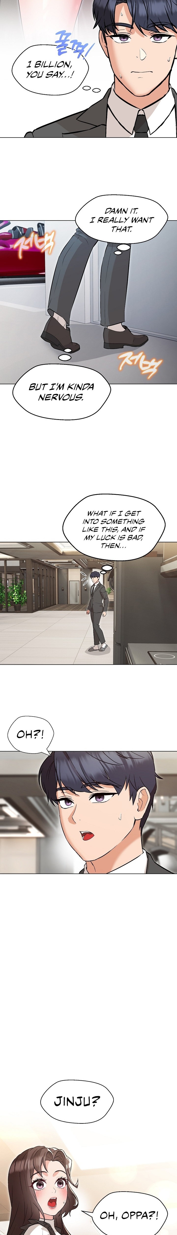 My Madam was my Teacher - Chapter 6 - picture 8