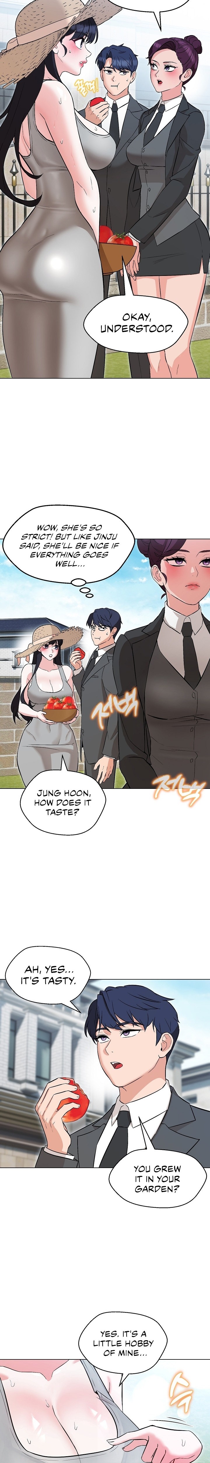 My Madam was my Teacher - Chapter 7 - picture 1