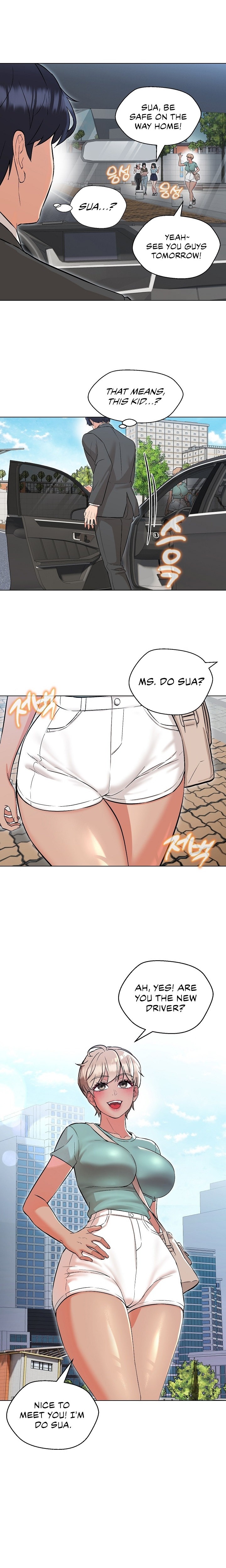 My Madam was my Teacher - Chapter 7 - picture 11