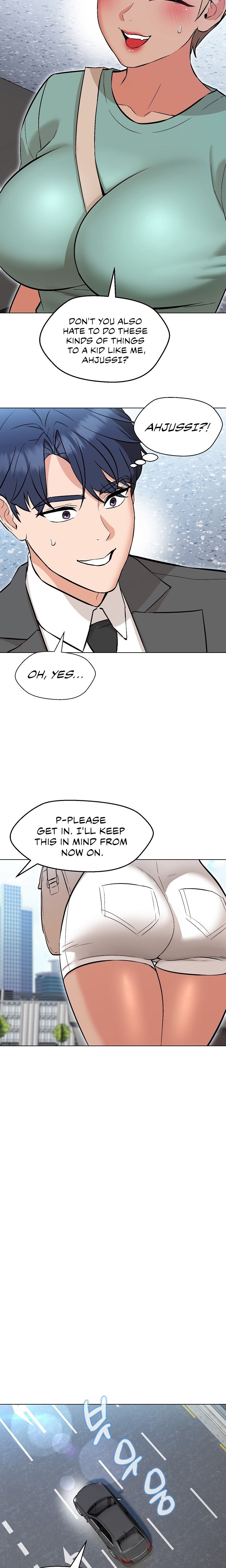 My Madam was my Teacher - Chapter 7 - picture 13