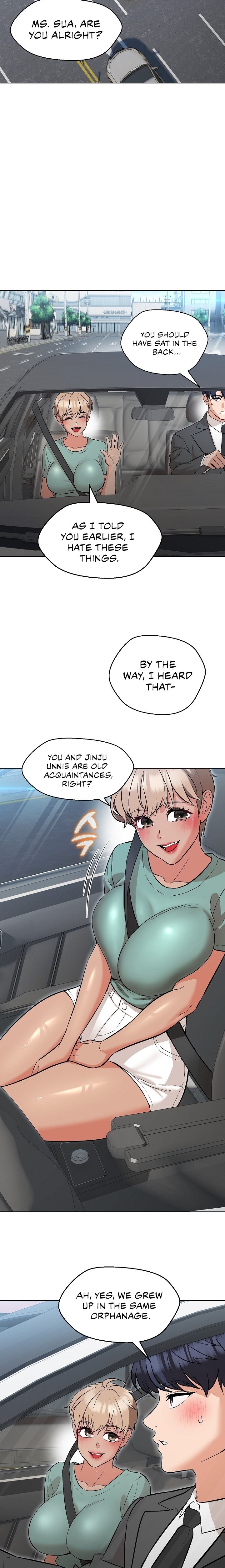 My Madam was my Teacher - Chapter 7 - picture 14